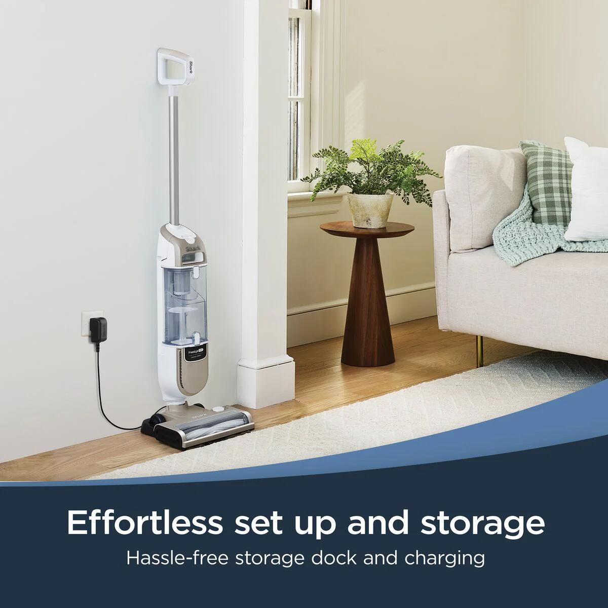 Shark Freestyle Pro Cordless Upright Vacuum SV2000UK - Image 4