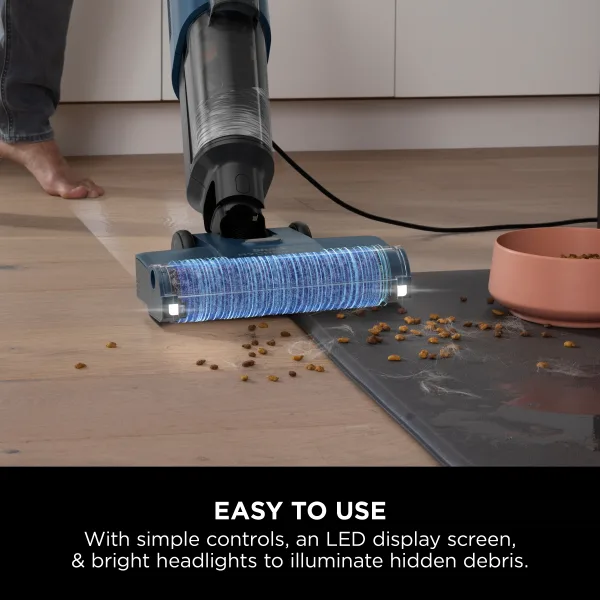 Shark HydroVac Corded Hard Floor Cleaner WD110UK - Image 8