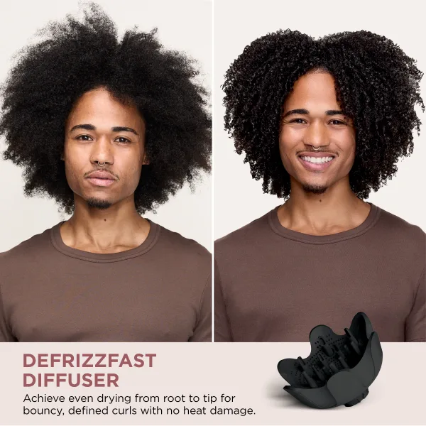 Shark SpeedStyle Pro 5-in-1 High-Velocity Hair Dryer System HD752UK - Image 5