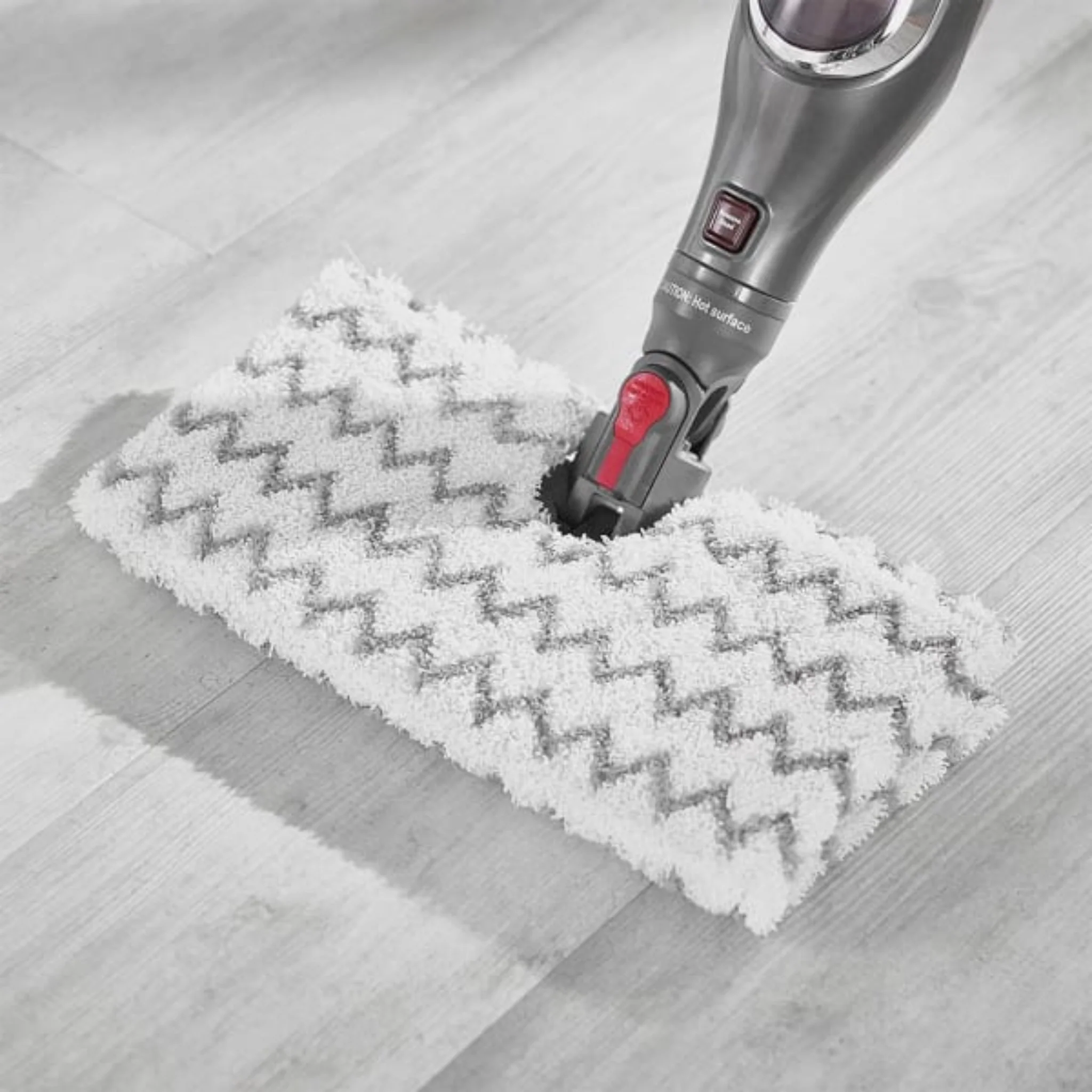 Shark Steam Mop Dirt Grip Pads (Twin Pack) - Image 5